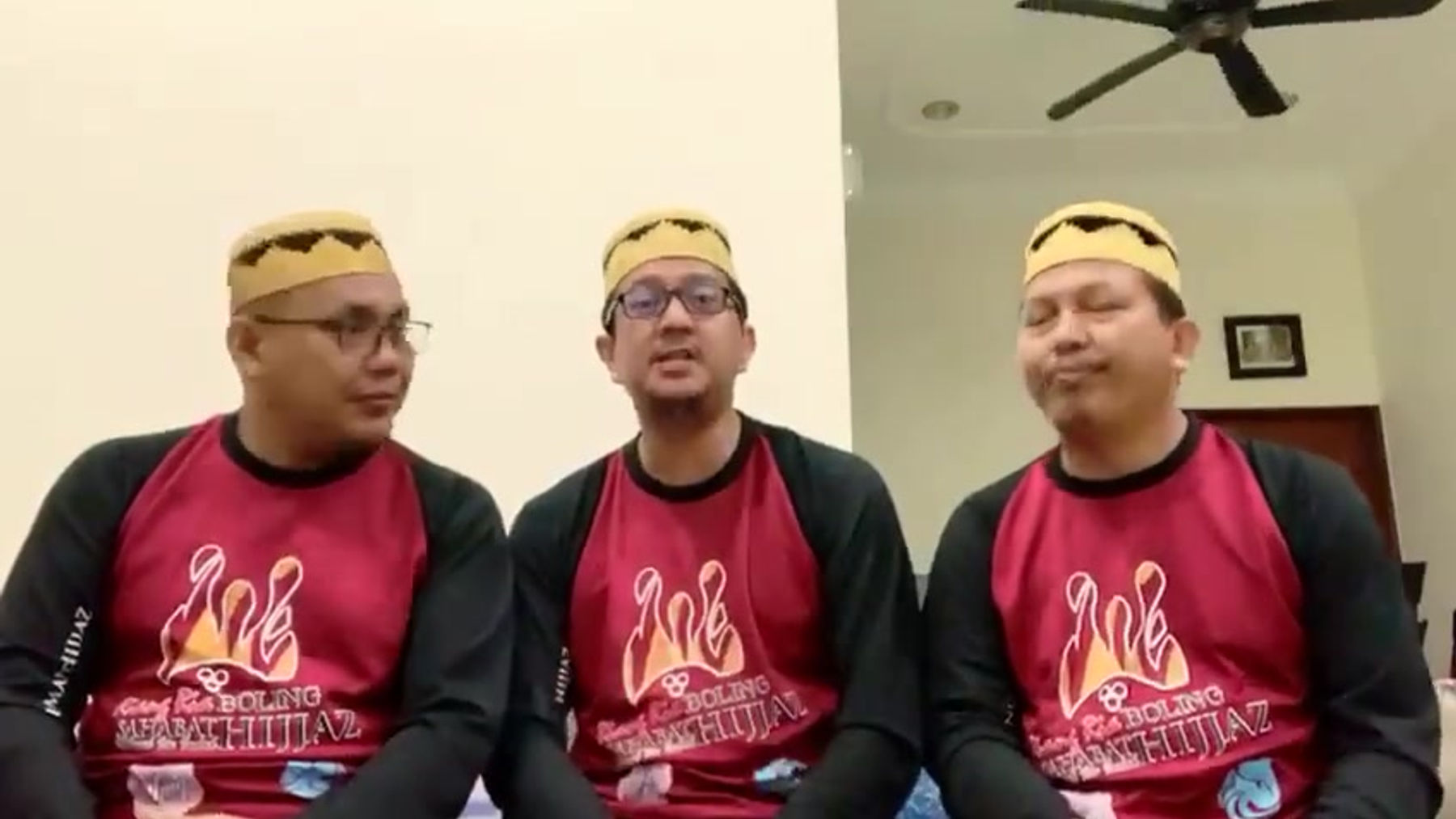Hijjaz Promo - Makan Malam Amal 2019